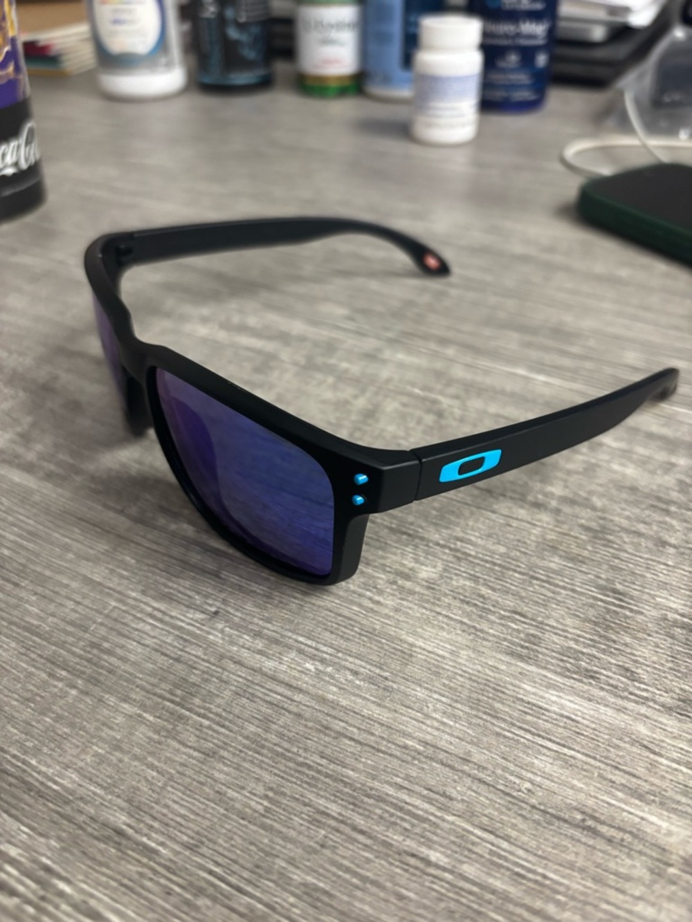 Oakley Holbrook Sunglasses Polarized
